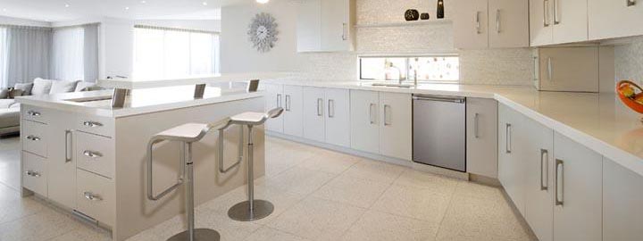 Mutfak Tezgahları ve Dolapları